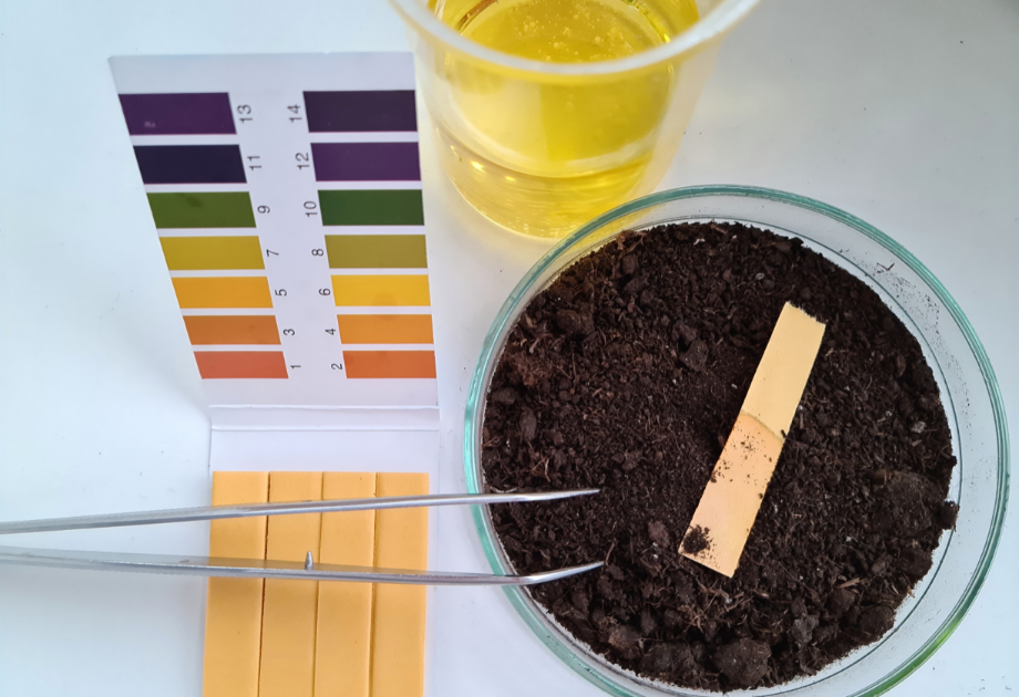 soil testing equipment